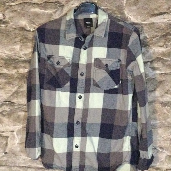 Vans shirt - Picture 1 of 1